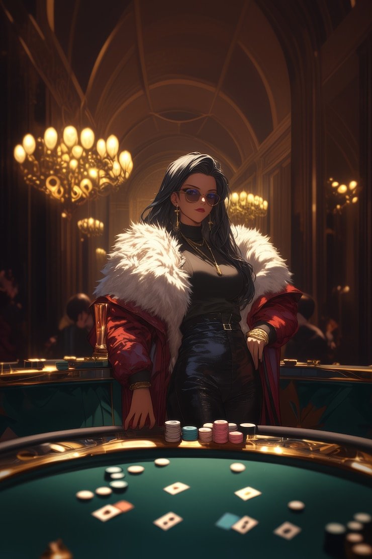 Dealer professionalism: croupiers trained in multi-camera broadcast slot surya live dealer holding playing cards